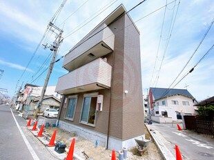 F+style横沼の物件外観写真